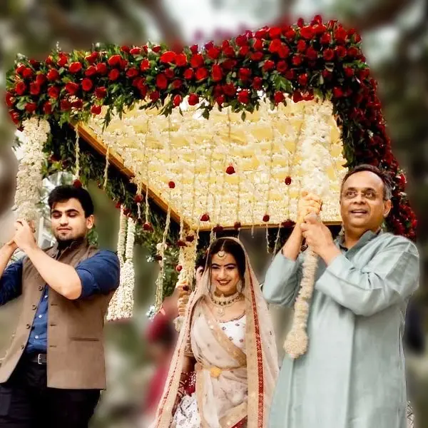 Bride Chaddar