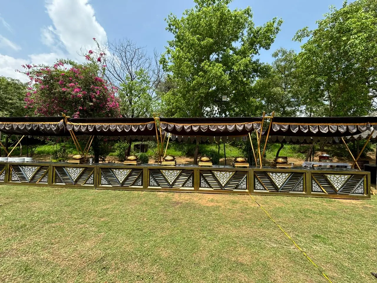 Food Canopy