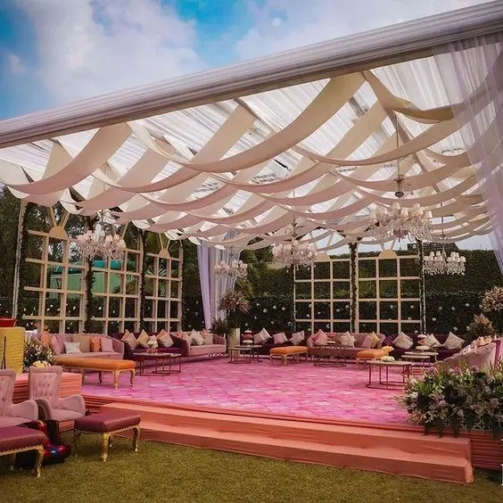 Sangeet Decoration