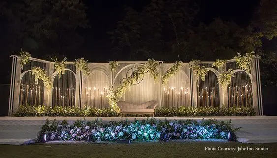 Stage Decoration