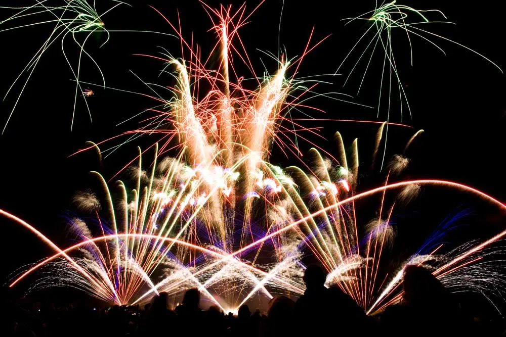 Fireworks Display